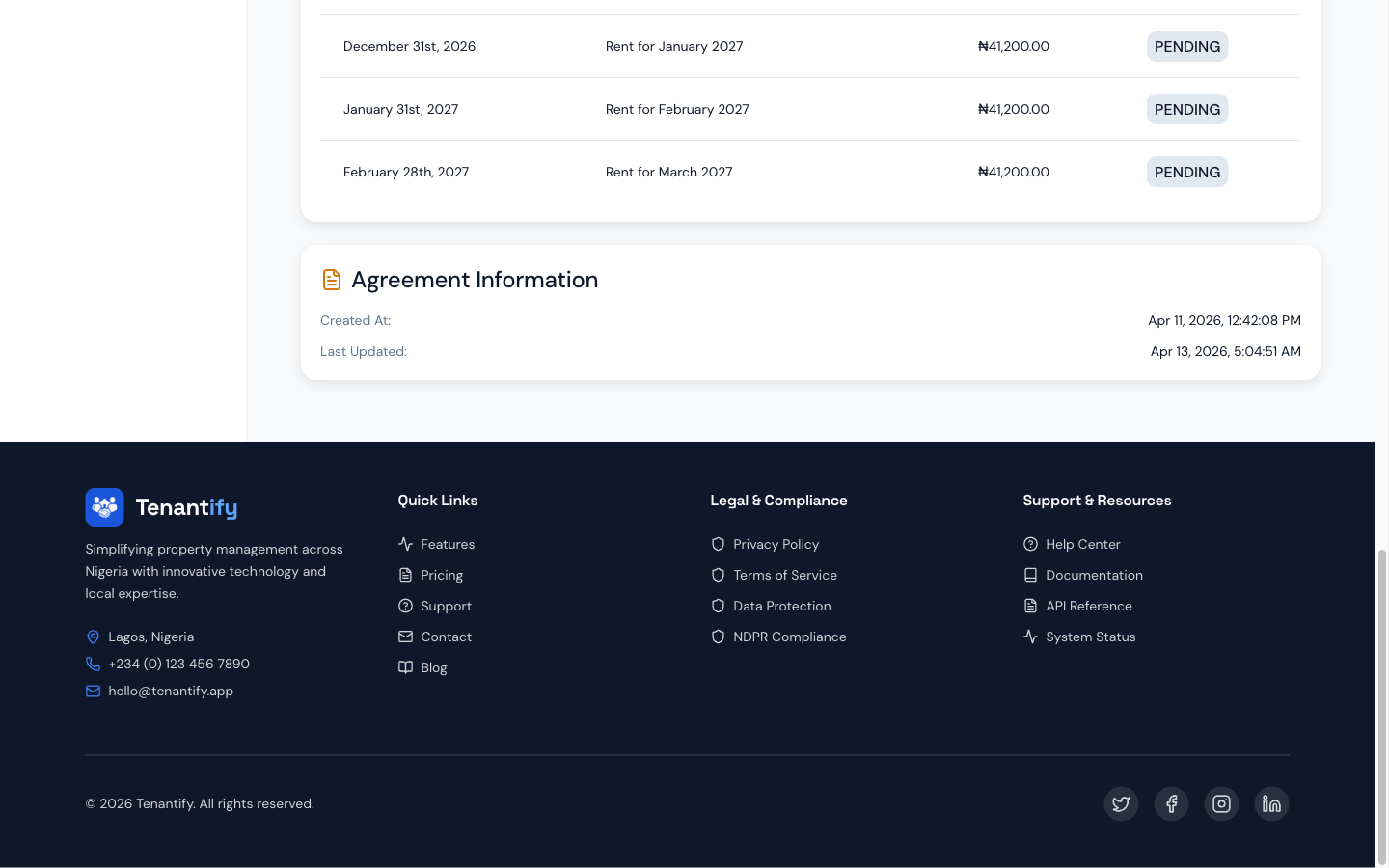 Step 5: Review and Confirm section